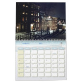 Calendrier annuel des saisons (Jan 2027)