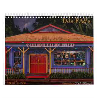 Calendrier annuel des saisons