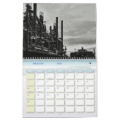 Calendrier annuel des saisons (Feb 2027)