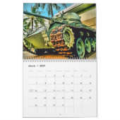 Calendrier annuel DJ PhotoUSA (Mar 2027)