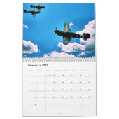 Calendrier annuel DJ PhotoUSA (Feb 2027)