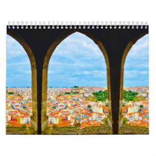 Calendrier annuel Lisbonne, Calendrier européen