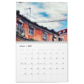 Calendrier annuel Lisbonne, Calendrier européen (Mar 2027)