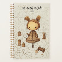 Calendrier annuel Maxine le Modiste