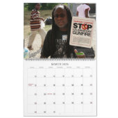 Calendrier annuel YRAC par MalikaB [Nouvel An 2011 (Mar 2026)