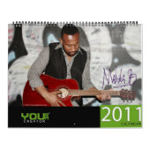 Calendrier annuel YRAC par MalikaB [Nouvel An 2011 (Protection)