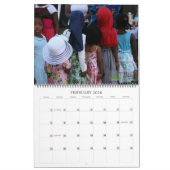 Calendrier annuel YRAC par MalikaB [Nouvel An 2011 (Feb 2026)