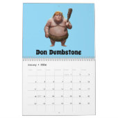 Calendrier Anti Trump Calendar (Jan 2026)