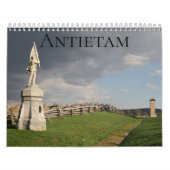 Calendrier Antietam (Protection)