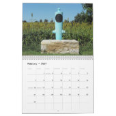 Calendrier Antietam 2027 (Feb 2027)