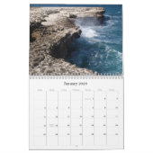 Calendrier Antigua-Barbuda (Jan 2026)