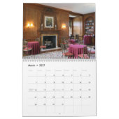 Calendrier antique 2016 de choses (Mar 2027)
