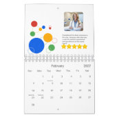 Calendrier antistress PHYSICIAN DOCTOR google search votes (Feb 2027)