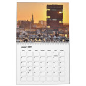 Calendrier Anvers-Belgique (Jan 2027)
