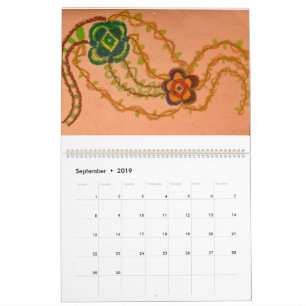 CALENDRIER ANYTIME