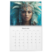 Calendrier *~* AP53 Anniversaire de la déesse Pierre de naiss (Mar 2026)