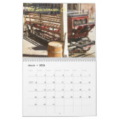 Calendrier Appareillage du feu - rappelez-vous 9/11 (Mar 2026)