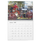 Calendrier Appareillage du feu - rappelez-vous 9/11 (Jan 2027)