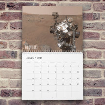 Appareils spatiaux Mars et Mars