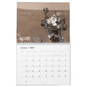Calendrier Appareils spatiaux Mars et Mars (Jan 2027)