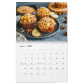 Calendrier Apple Cake Dreams – A Year of Sweet Temptations (Mar 2027)