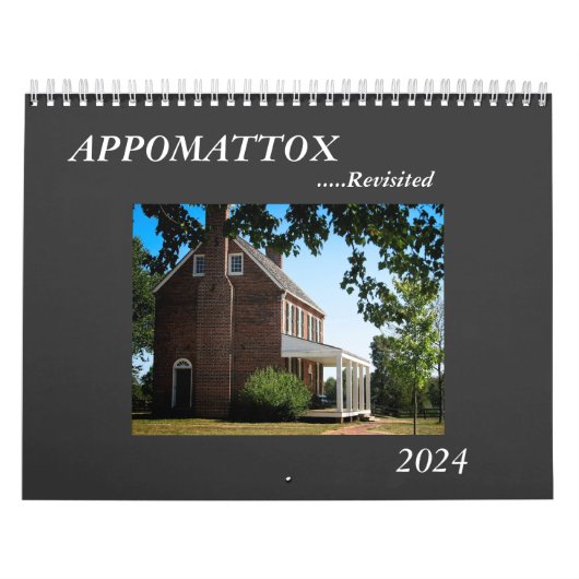Calendrier Appomattox...Calendrier révisé (Protection)