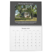 Calendrier Appomattox...Calendrier révisé (Jan 2026)