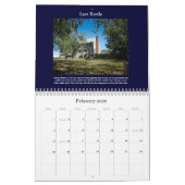 Calendrier Appomattox...Calendrier révisé (Feb 2026)