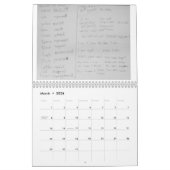 Calendrier "Apprenez" l'aide russe (Mar 2026)