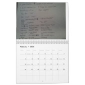 Calendrier "Apprenez" l'aide russe (Feb 2026)