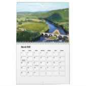 Calendrier Aquitaine-France (Mar 2026)