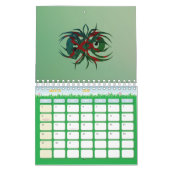 Calendrier Arachnid de Despair (Mar 2026)