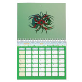Calendrier Arachnid de Despair (Mar 2027)