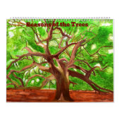 Calendrier arborescent 2025 (Protection)