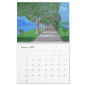 Calendrier arborescent 2025 (Jan 2027)