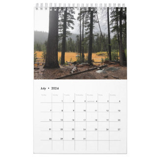 Calendrier Arbre