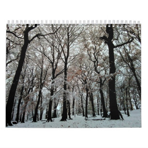 Calendrier Arbres