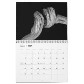 Calendrier Arbres 2010 (Mar 2027)