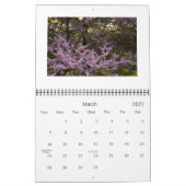Calendrier Arbres 2010 (Mar 2027)