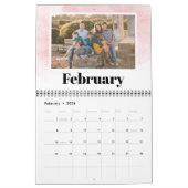 Calendrier Arbres à feuillage persistant Créez votre propre p (Feb 2026)