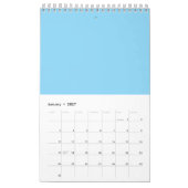 calendrier arc-en-ciel marshmallow (Jan 2027)