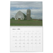 Calendrier architectural du Minnesota - 2022 (Mar 2026)