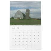 Calendrier architectural du Minnesota - 2022 (Mar 2027)
