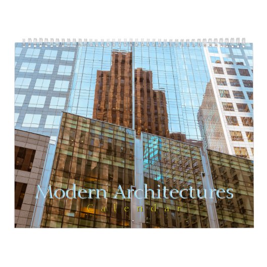 Calendrier Architectures Modernes (Protection)