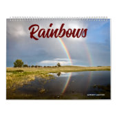 Calendrier Arcs-en-ciel (Protection)
