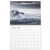 Calendrier Arctique 2026 (Jan 2027)
