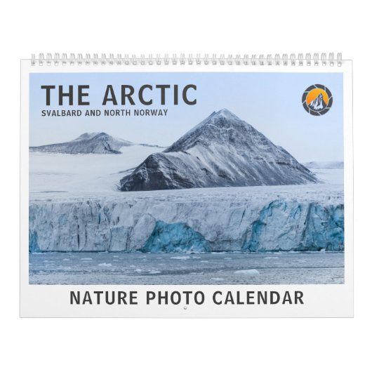 Calendrier Arctique 2027 (Protection)