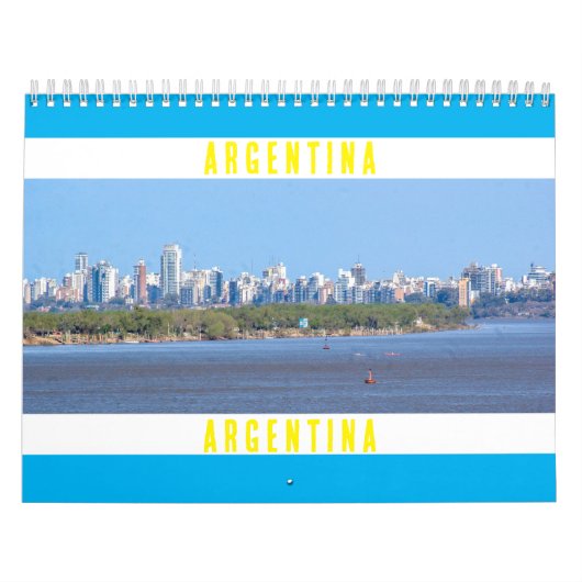 Calendrier Argentine (Protection)