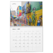 Calendrier Argentine (Mar 2027)