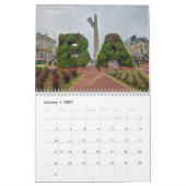 Calendrier Argentine (Jan 2027)